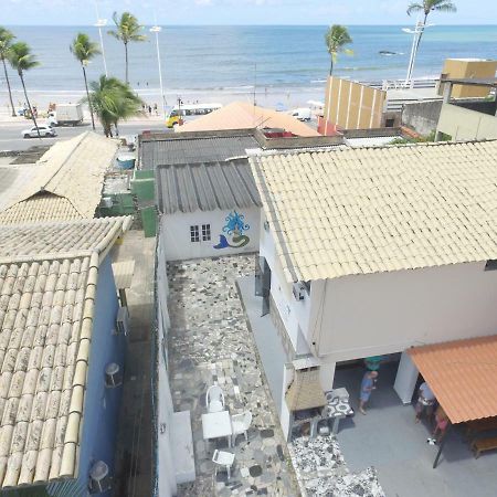 Hostel Quintal da Sereia Salvador Esterno foto