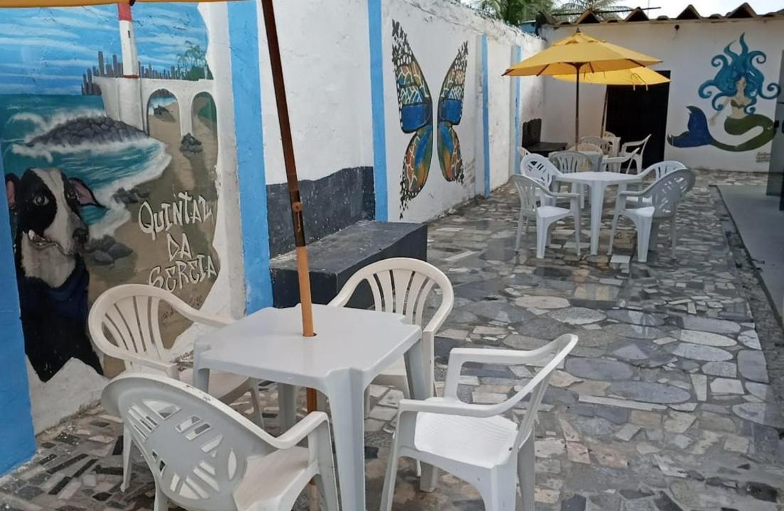 Hostel Quintal da Sereia Salvador Esterno foto