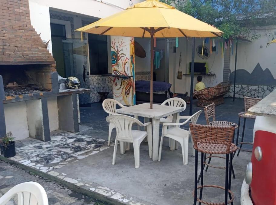 Hostel Quintal da Sereia Salvador Esterno foto