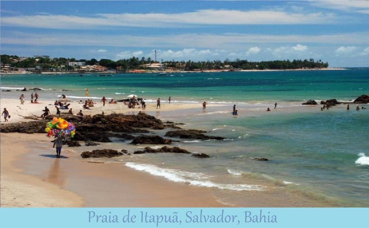 Hostel Quintal da Sereia Salvador Esterno foto