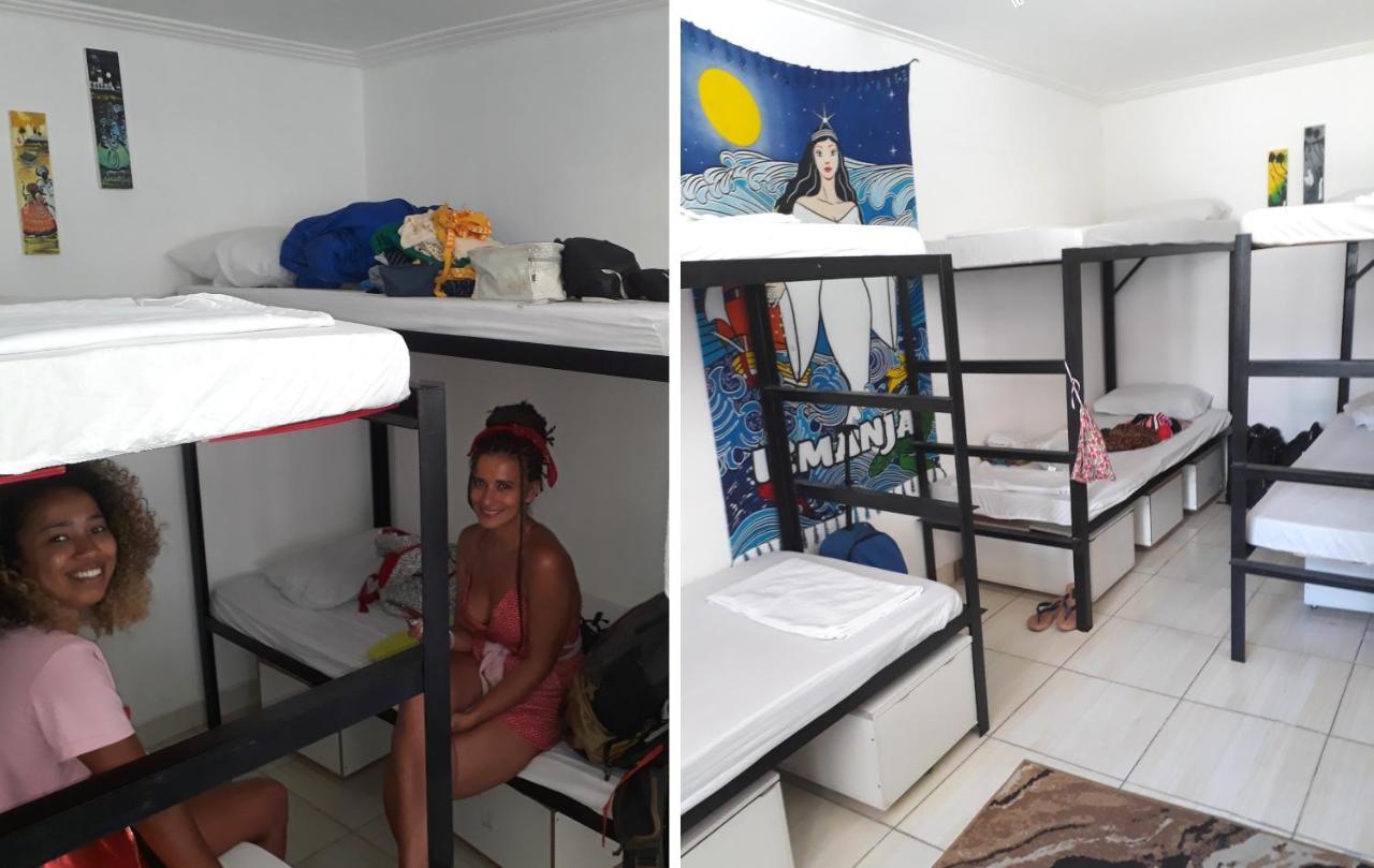 Hostel Quintal da Sereia Salvador Esterno foto