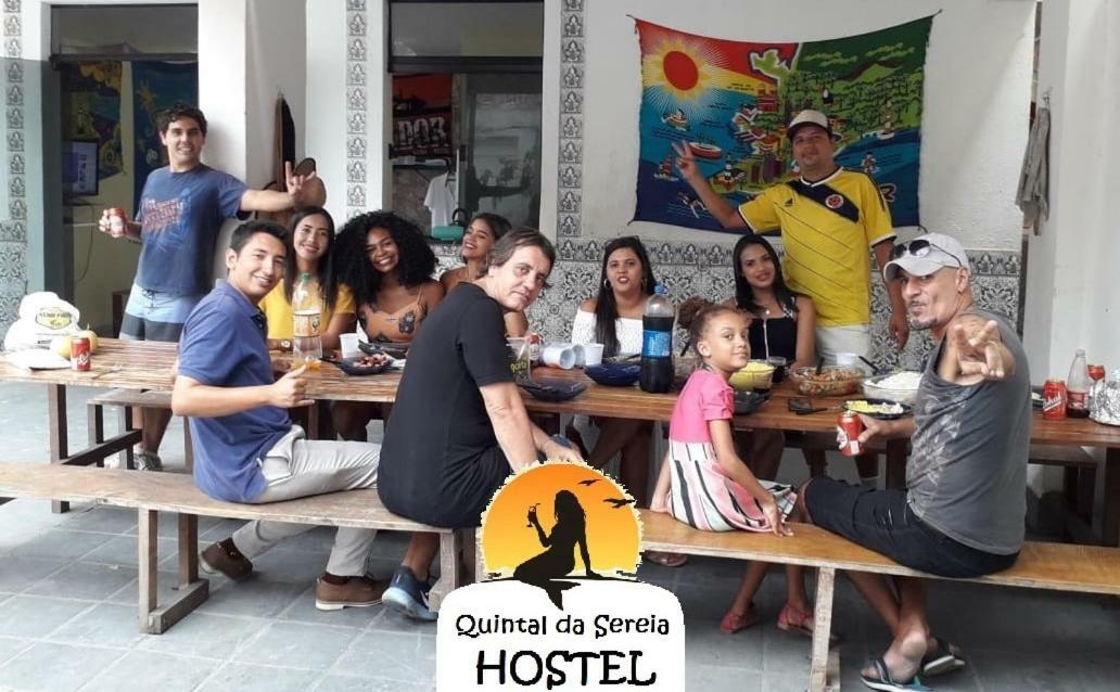 Hostel Quintal da Sereia Salvador Esterno foto