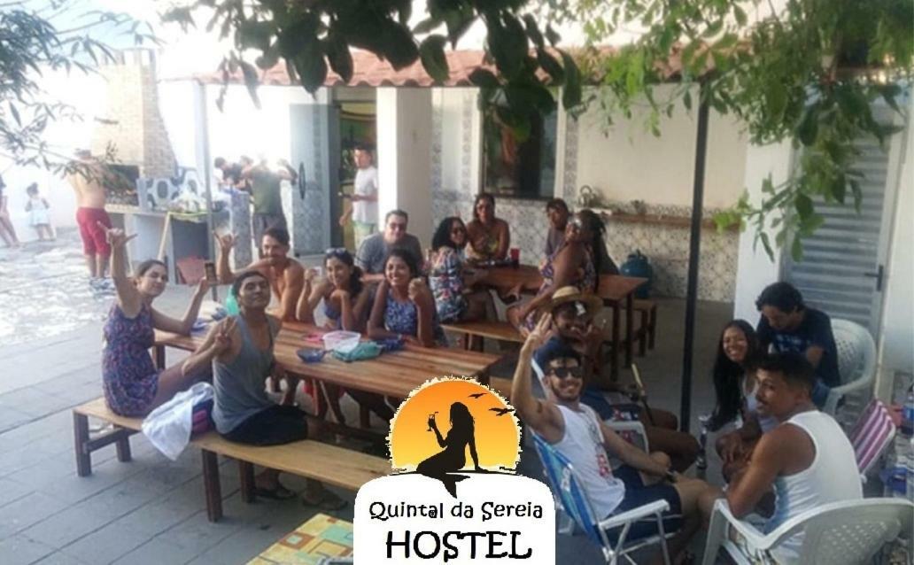 Hostel Quintal da Sereia Salvador Esterno foto