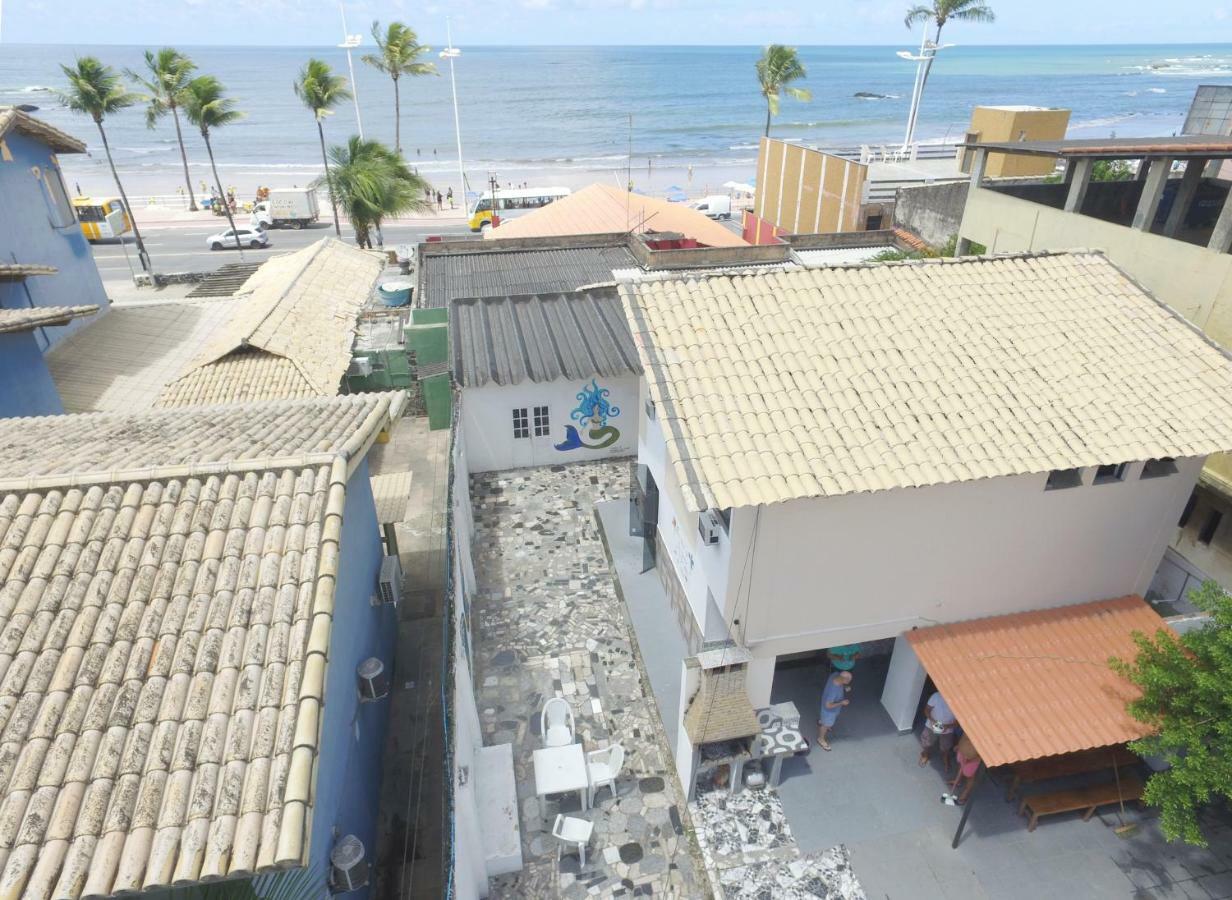 Hostel Quintal da Sereia Salvador Esterno foto