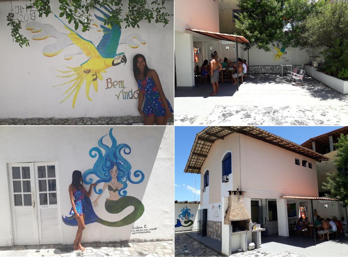 Hostel Quintal da Sereia Salvador Esterno foto