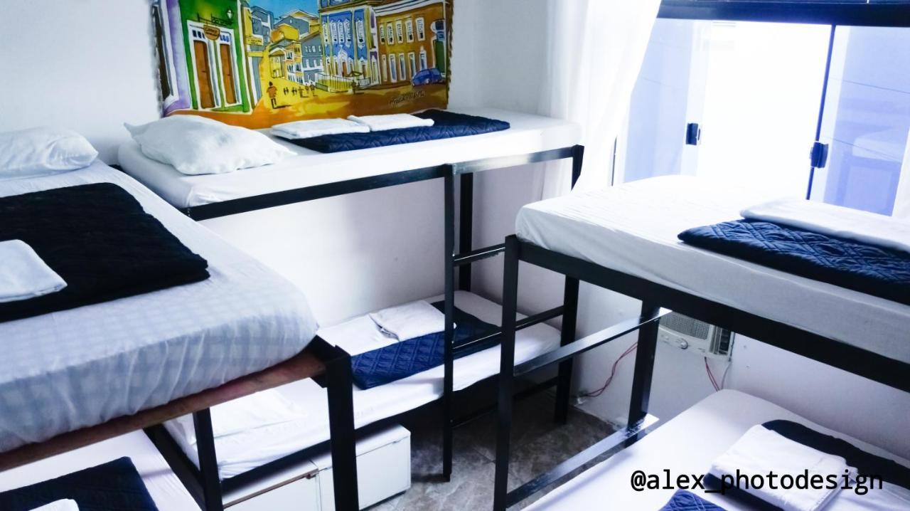 Hostel Quintal da Sereia Salvador Esterno foto