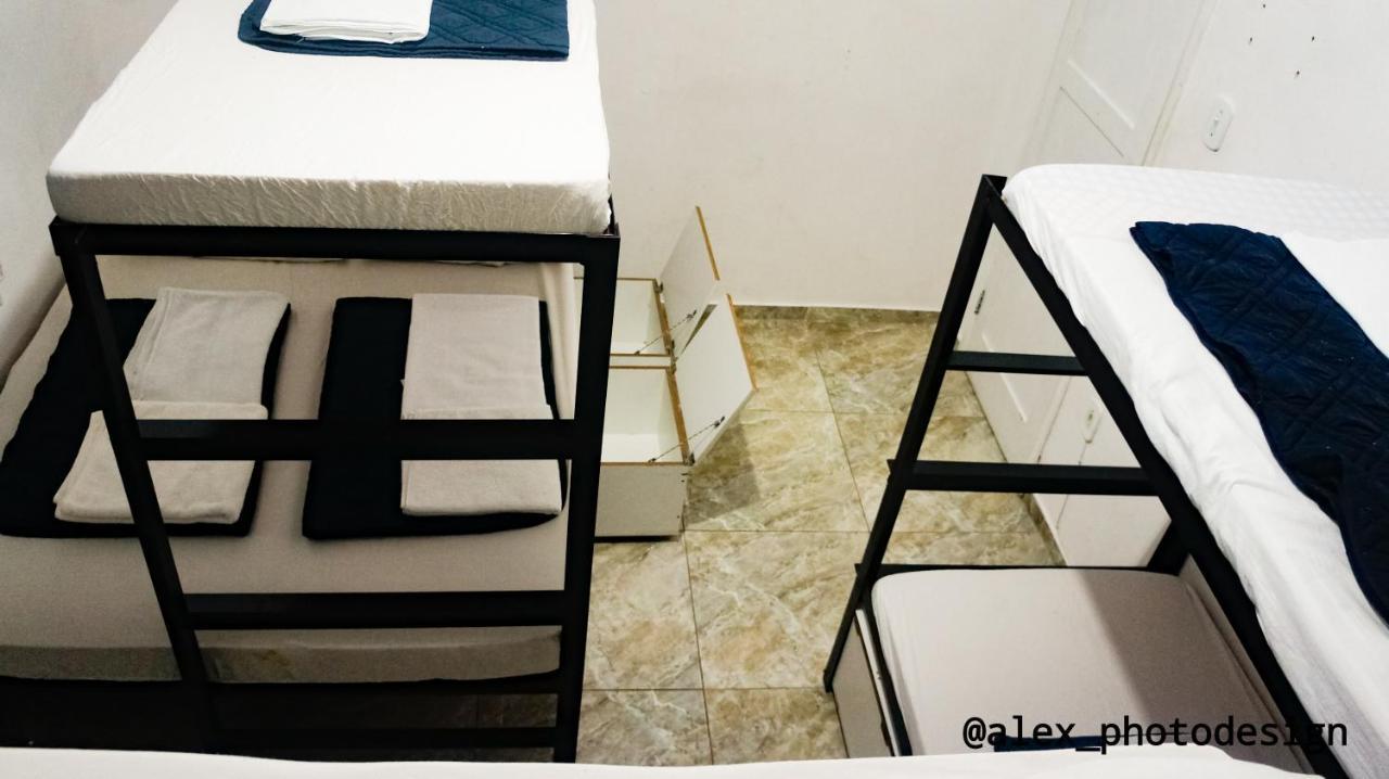 Hostel Quintal da Sereia Salvador Esterno foto